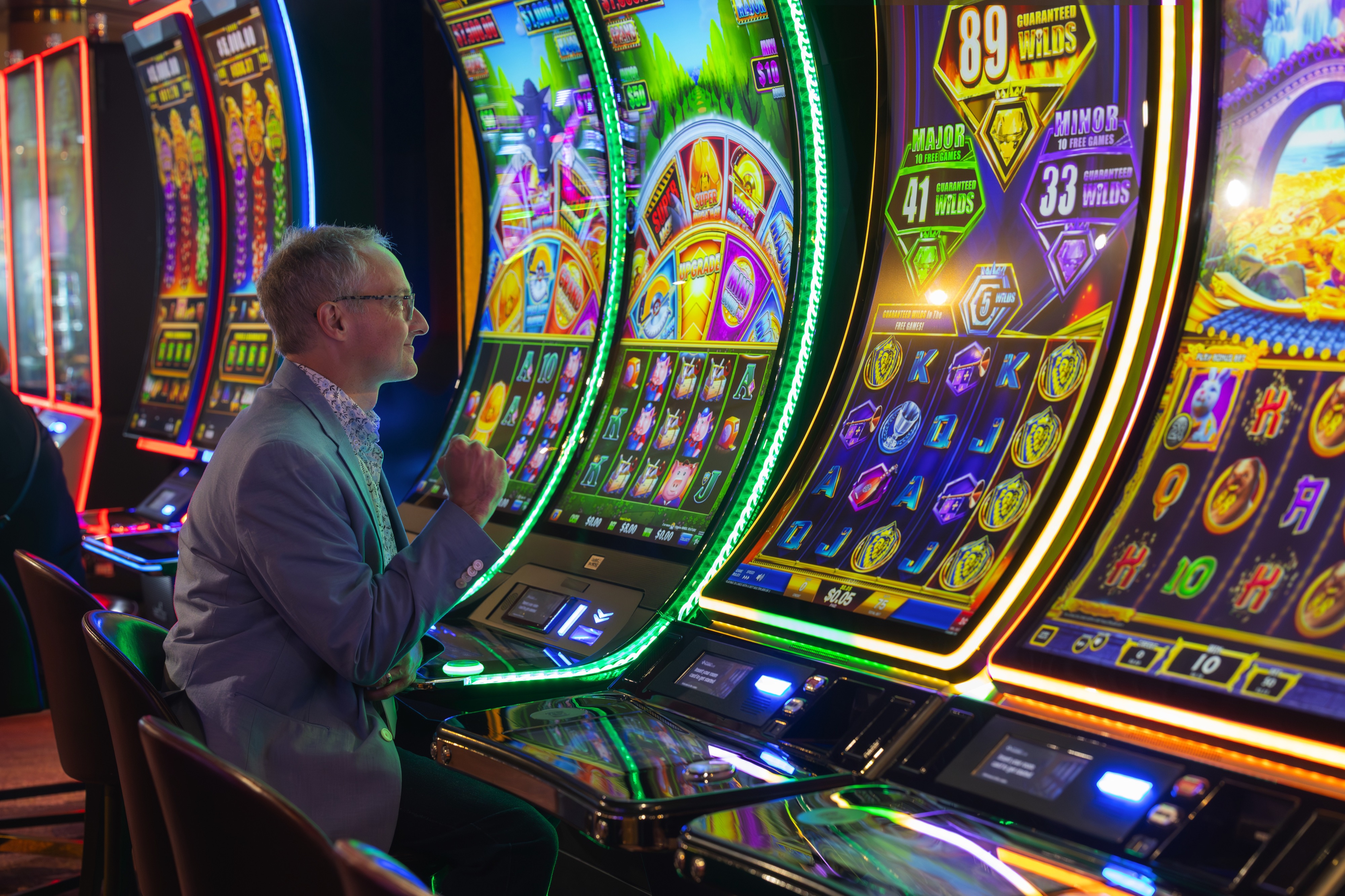 Eurodam - Casino